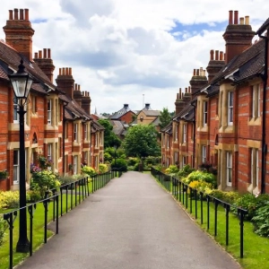 Suche nach unterbewerteten Immobilien in Großbritannien